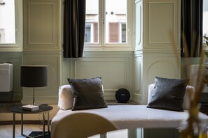 Interior - MBA Suite | May Boutique Apartment (Firenze)