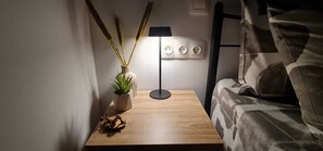 1 chambre, Wi-Fi, draps fournis