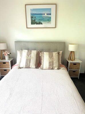 3 bedrooms, WiFi