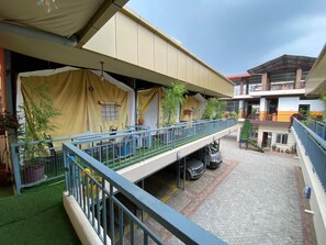 1 bedroom, in-room safe, free WiFi - Kalash Parkaze and Tent Inn (Pokhara)