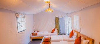 Kalash Parkaze and Tent Inn