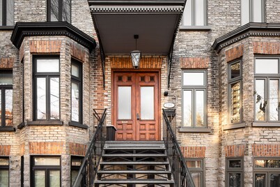 Villa Montcalm: Prestige & Confort au Vieux-québec