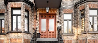 Villa Montcalm: Prestige & Confort au Vieux-québec