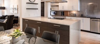 Villa Montcalm: Prestige & Confort au Vieux-québec