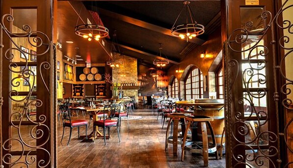 Restaurantes