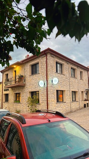 View from room - Dia Urla (Urla)