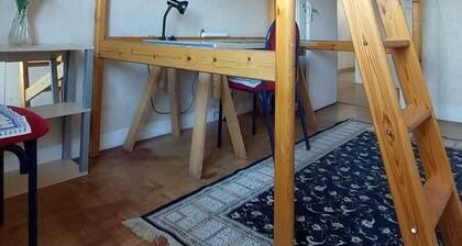 đ Chambre chez l'habitant Ă proximitĂ© de Paris đ