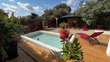 Piscina all'aperto