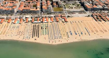 Cozy holiday home in the heart of Versilia