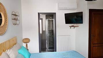 1 dormitorio, wifi gratis, ropa de cama