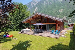 Chalet Gloribel with Garden - Chalet Gloribel, ski, views, Chamonix All Year (Chamonix)