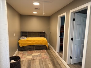 2 slaapkamers, gratis wifi, beddengoed