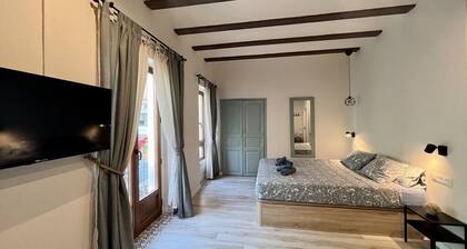 Beautiful Valencian House Nice Balcony Ruzafa