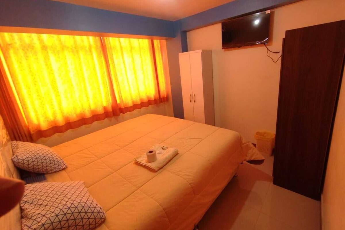Room | Free WiFi, bed sheets