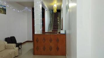 منطقة الاستقبال