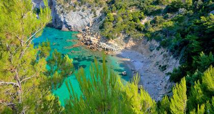 Appartement « Onda D'Argento » avec terrasse privée et climatisation