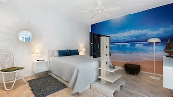 1 slaapkamer, gratis wifi, beddengoed