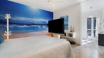 1 slaapkamer, gratis wifi, beddengoed