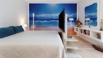 1 habitación, wifi gratis y ropa de cama
