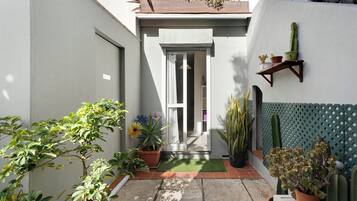 Details aan de buitenkant