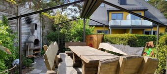 Strandnahes Familien-ferienhaus Triftweg 10