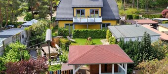 Strandnahes Familien-ferienhaus Triftweg 10