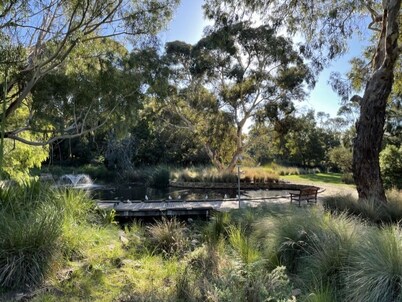 The Beauty Park Getaway
