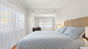 3 Schlafzimmer, kostenloses WLAN, Bettwäsche