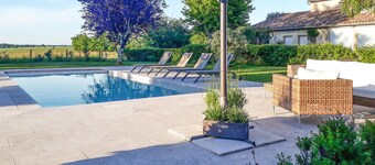 Superbe maison à Doulezon