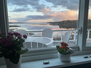 Interior - Waterfront home with amazing views  (Ellsworth)