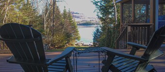 Lovely Lake House in Maidstone Vermont with Hot Tub