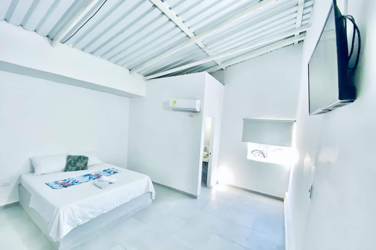Traditionele tweepersoonskamer | 1 slaapkamer, gratis wifi, beddengoed
