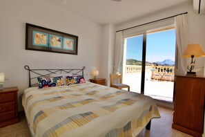 3 chambres, Wi-Fi gratuit, draps fournis