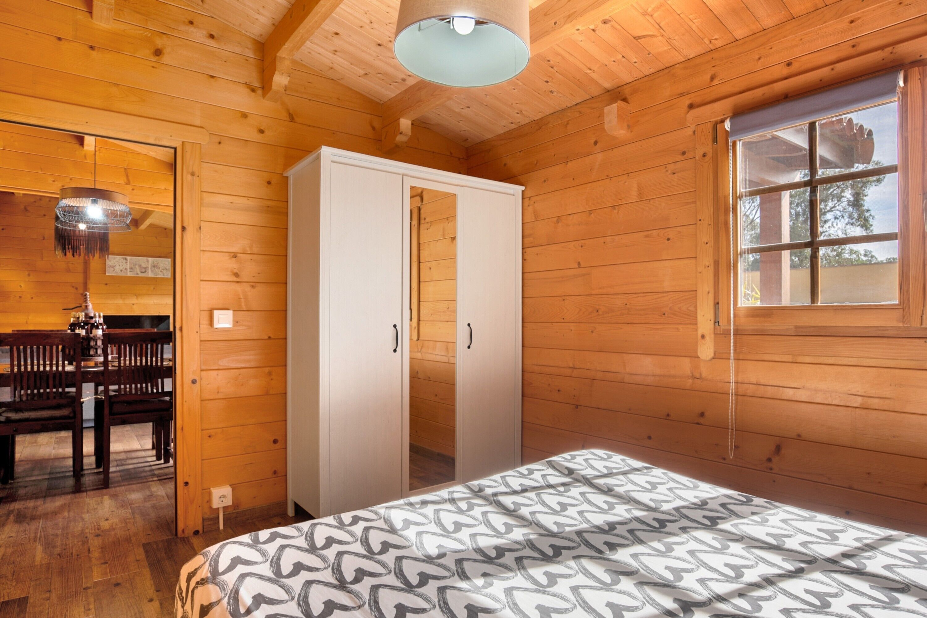 2 soveværelser, strygejern/strygebræt, gratis Wi-Fi, sengetøj