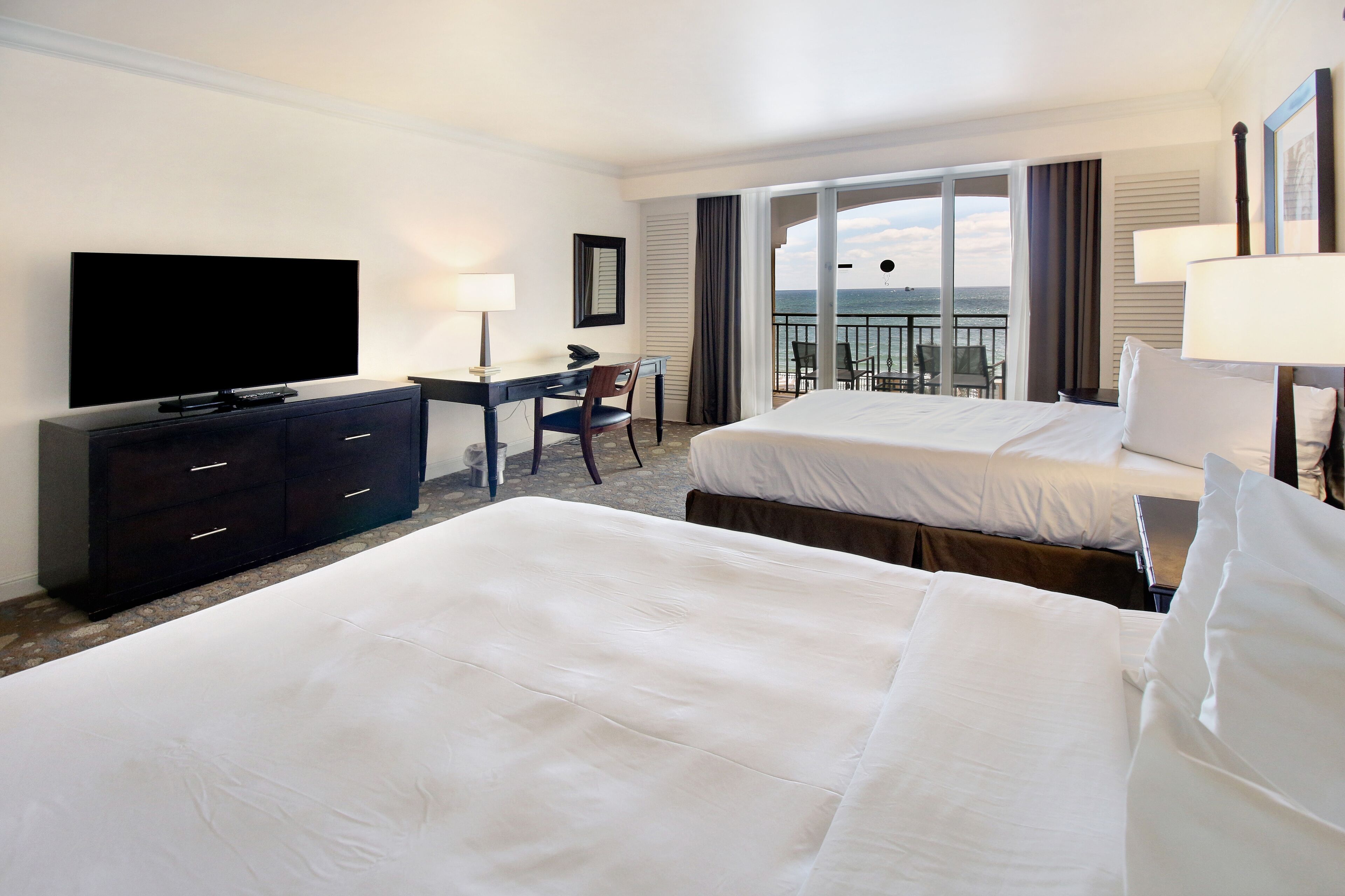 In-room safe, desk, iron/ironing board, free WiFi