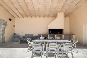 Ristorazione all'aperto