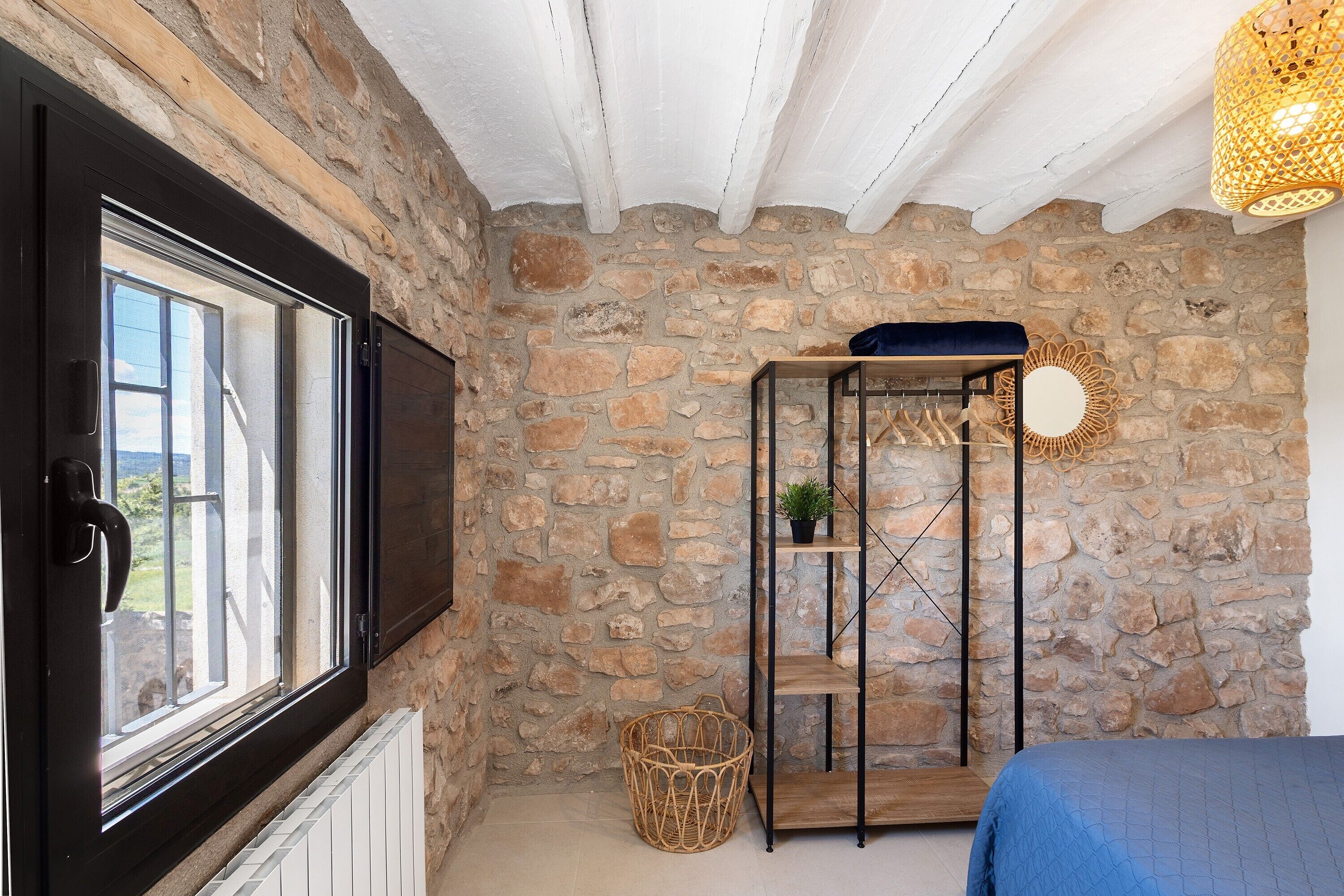 5 soveværelser, strygejern/strygebræt, gratis Wi-Fi, sengetøj