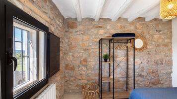 5 soveværelser, strygejern/strygebræt, gratis Wi-Fi, sengetøj