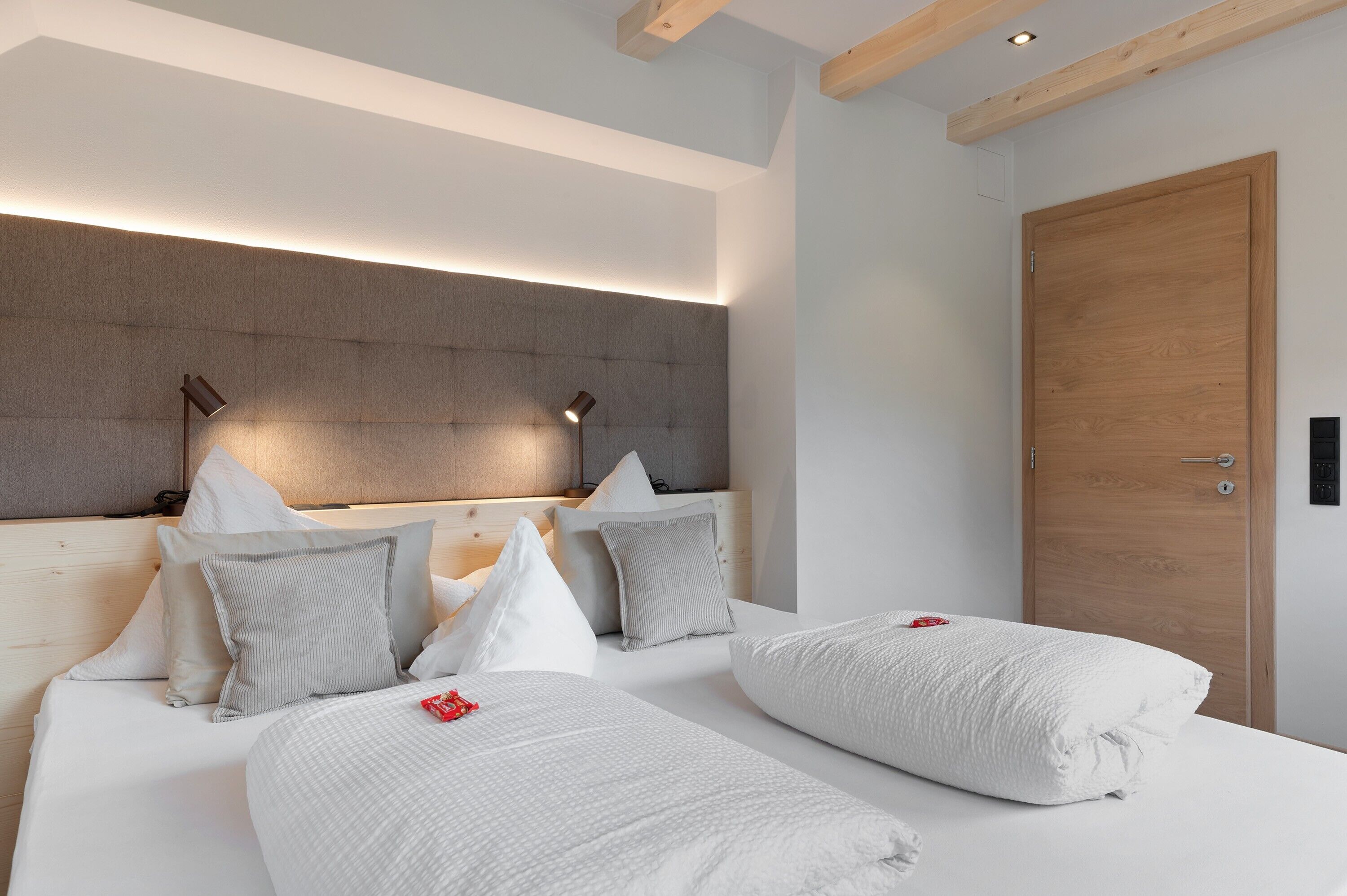 2 Schlafzimmer, kostenloses WLAN, Bettwäsche