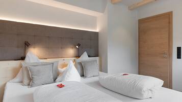 2 Schlafzimmer, kostenloses WLAN, Bettwäsche