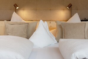 2 chambres, Wi-Fi gratuit, draps fournis