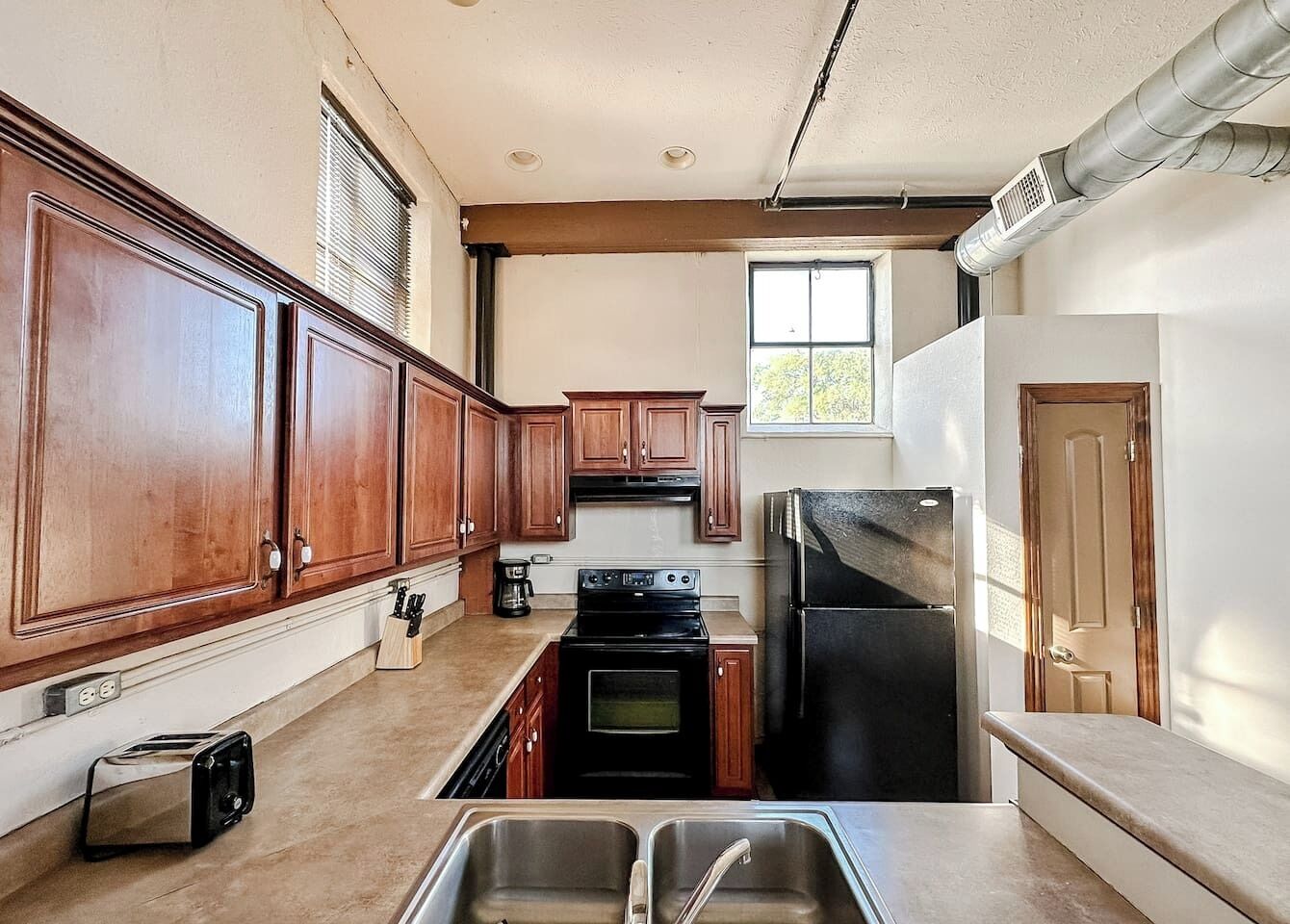 冰箱、烤箱、炉灶、洗碗机