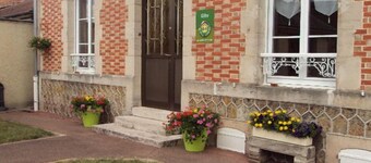 Aux Crocus - Bouy - Gîte