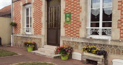 Aux Crocus - Bouy - Gîte