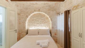 5 habitaciones, wifi gratis y ropa de cama