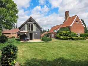 Exterior - The Farmhouse - UK45894 (Banham)