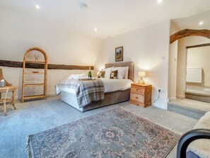 4 chambres, Wi-Fi gratuit, draps fournis