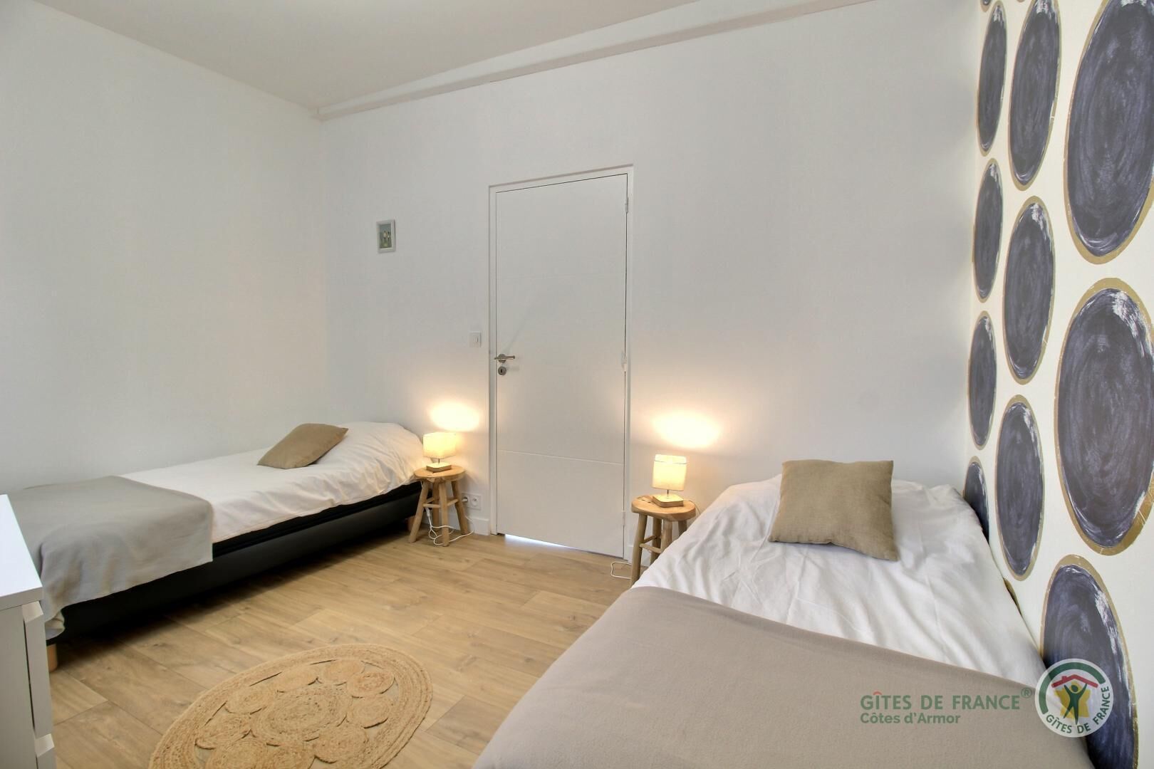 2 slaapkamers, gratis wifi, beddengoed