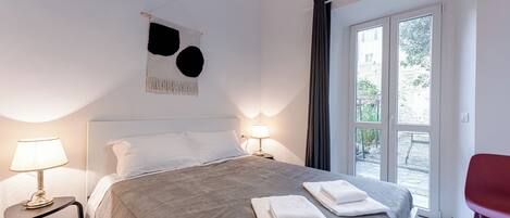 4 Schlafzimmer, kostenloses WLAN, Bettwäsche