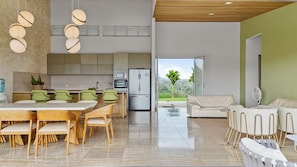 Interior - Villa The Daughter of the Moon Fortuna Arenal Area: Amazing views; luxury stay (Alajuela Province)